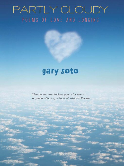 Title details for Partly Cloudy by Gary Soto - Wait list